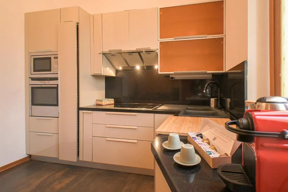 Comfortable And Strategic Apt In The Center Of Milaan Appartement