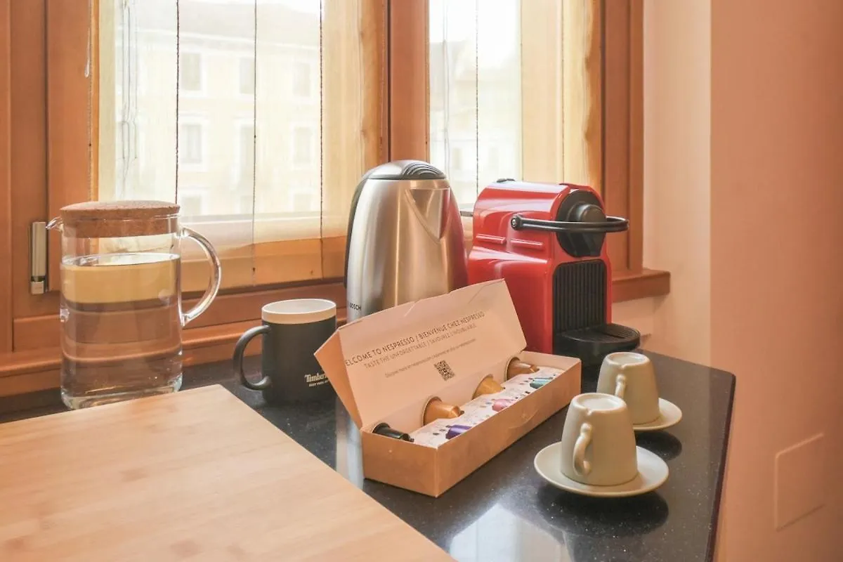 Comfortable And Strategic Apt In The Center Of Milaan Italië