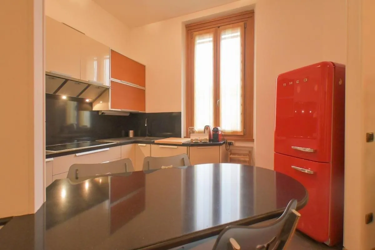 Daire Comfortable And Strategic Apt In The Center Of Milano