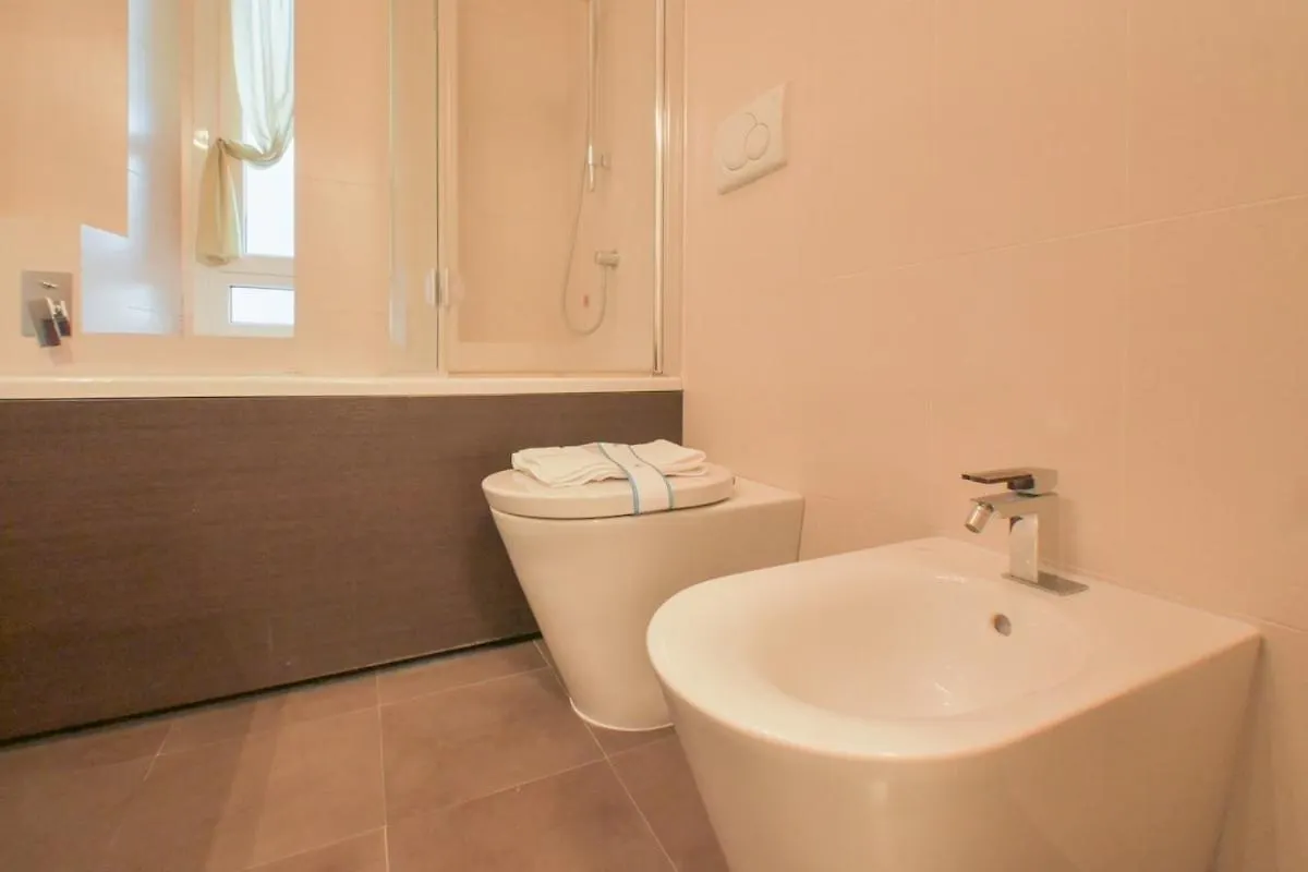 Daire Comfortable And Strategic Apt In The Center Of Milano