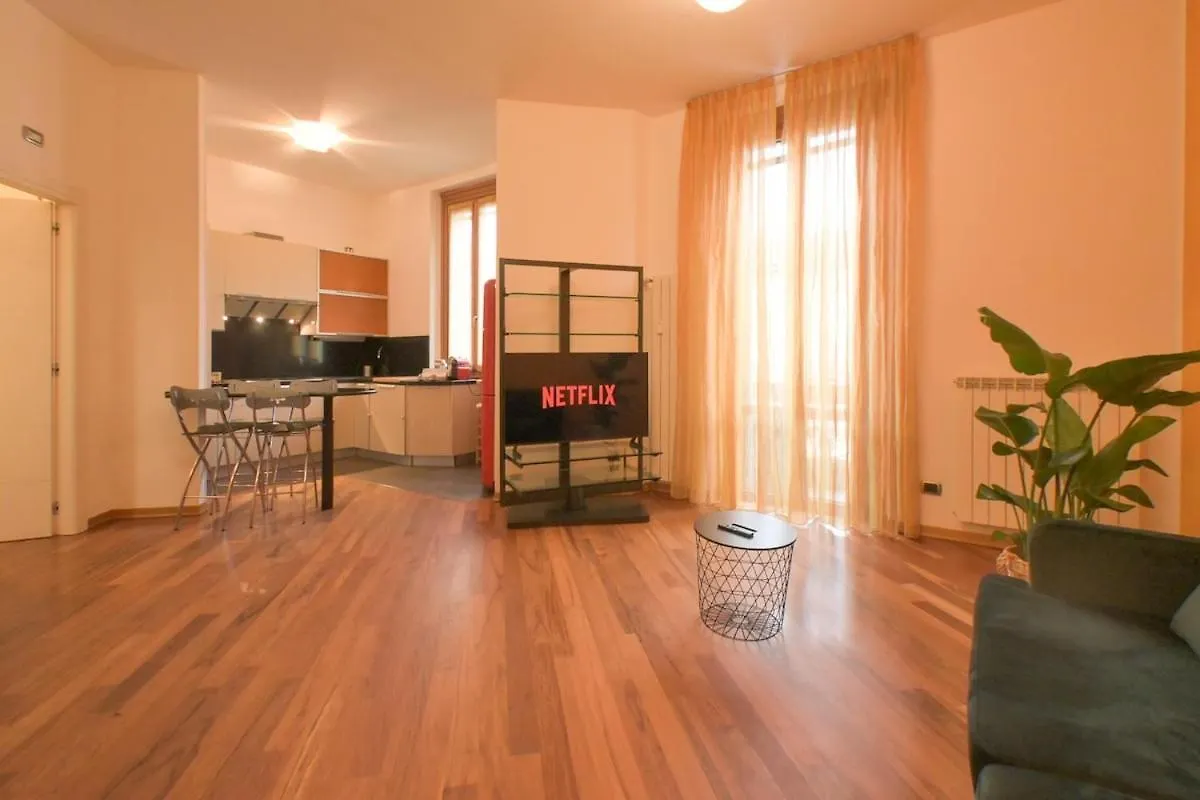 Daire Comfortable And Strategic Apt In The Center Of Milano İtalya